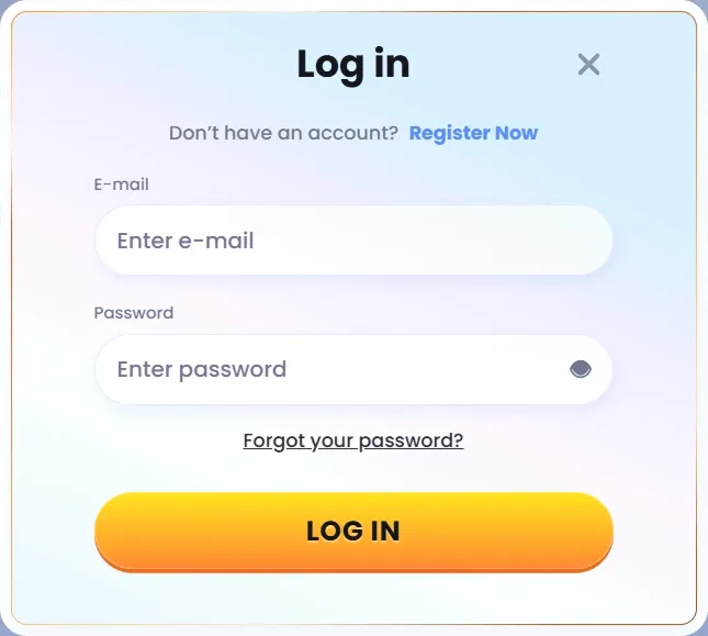 Login